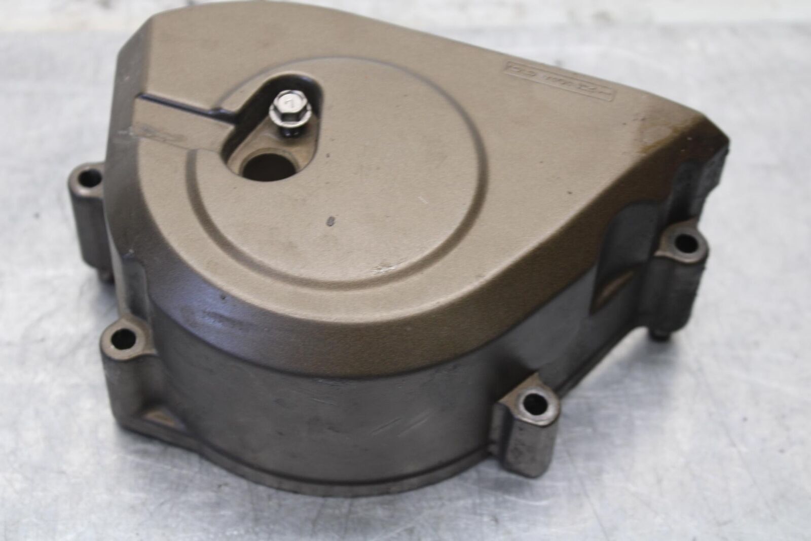 2000 Kawasaki Ninja ZX9R ZX900F ENGINE SPROCKET COVER 14026-1272 BB70