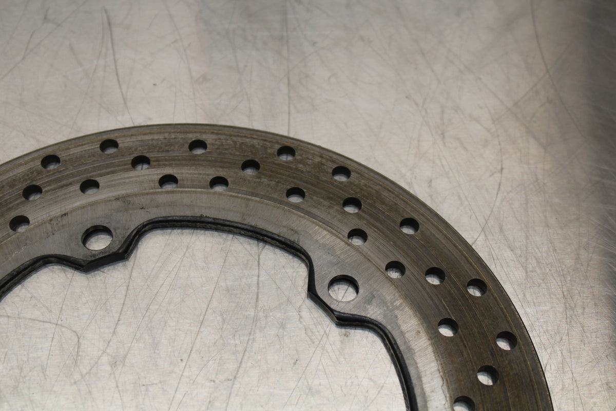 22-24 YAMAHA XSR900 REAR ROTOR BACK BRAKE DISC BB710