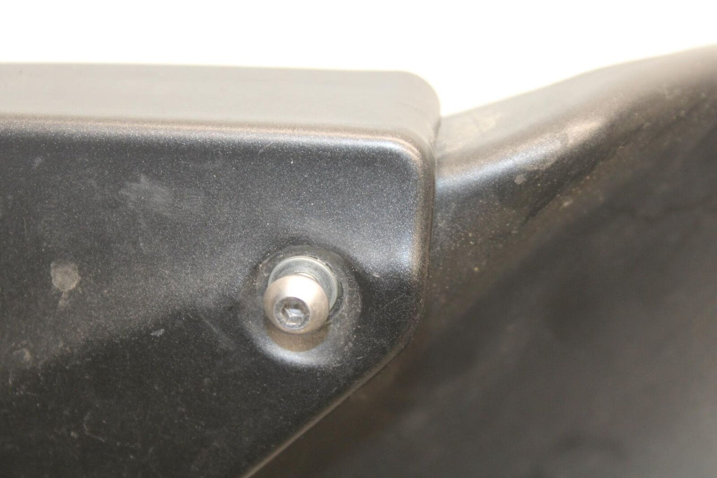2007 Yamaha V Star 1300 XVS1300A RIGHT SIDE ENGINE COVER  BB78