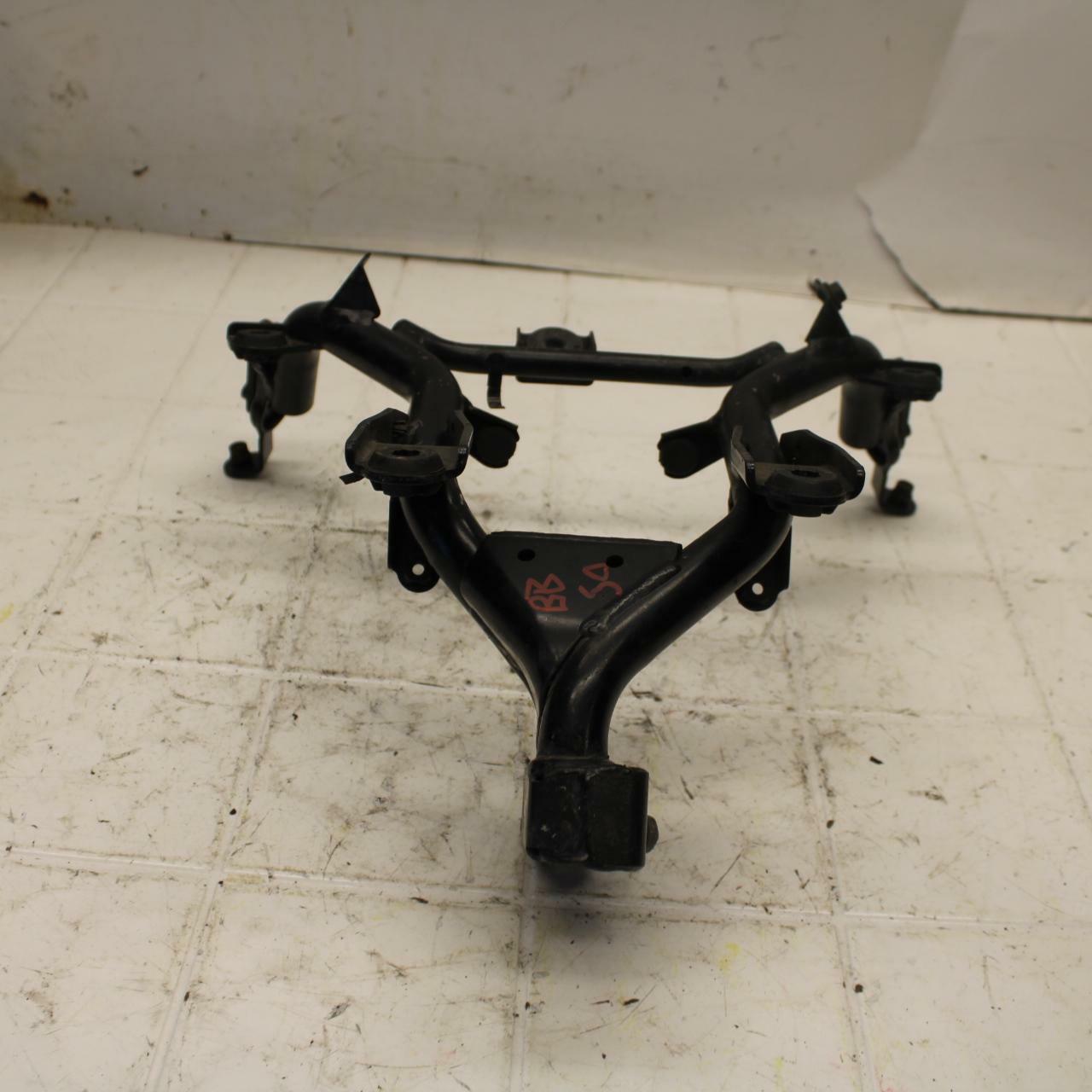 06-07 SUZUKI BANDIT 1200S ABS UPPER FAIRING MIRROR GAUGES STAY BRACKET BB21