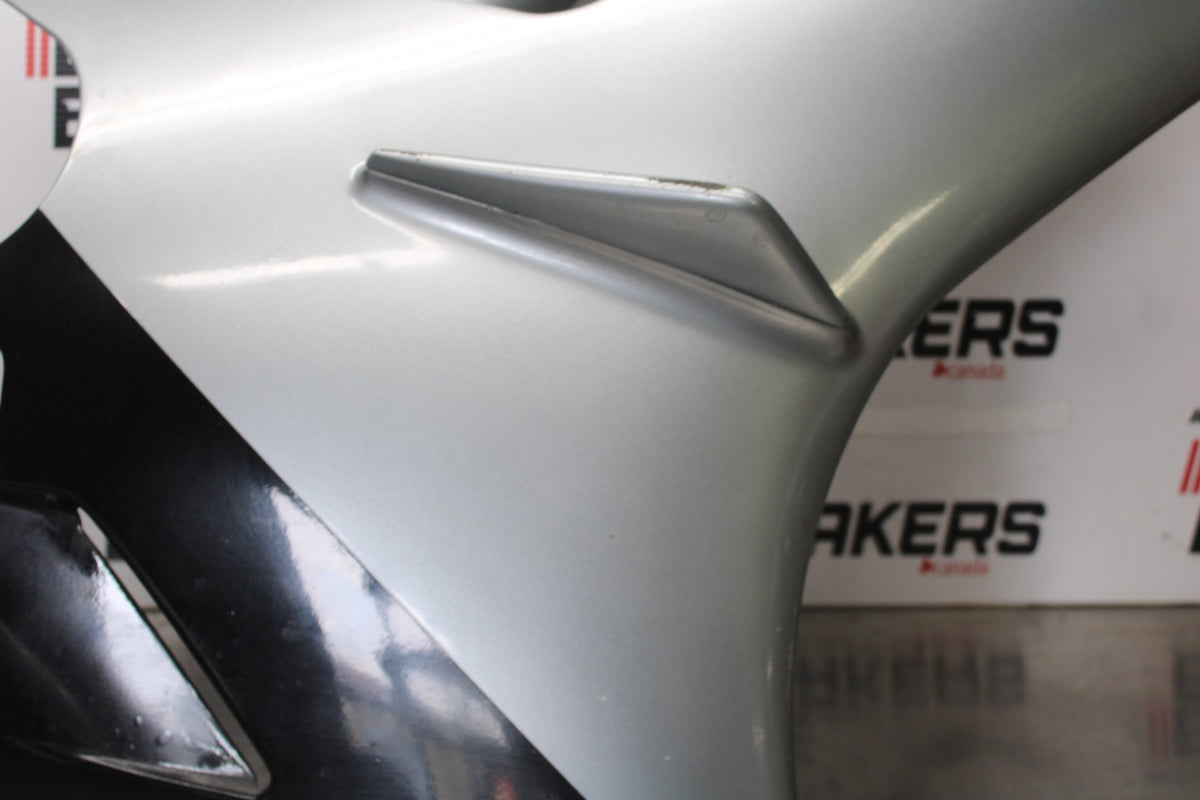 00-05 KAWASAKI NINJA ZX12R RIGHT LOWER MID UPPER SIDE FAIRING COWL  BB892