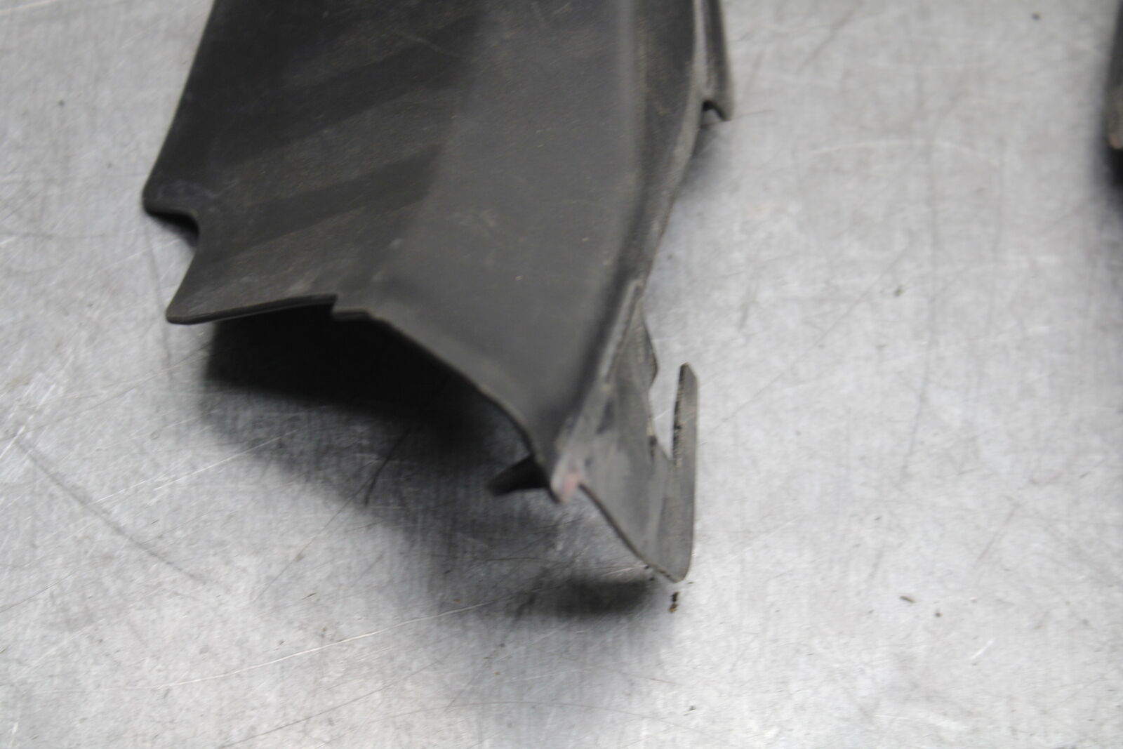 17-21 HONDA CBR1000RR SP RIGHT LEFT AIR INTAKE DUCT COVERS BB681