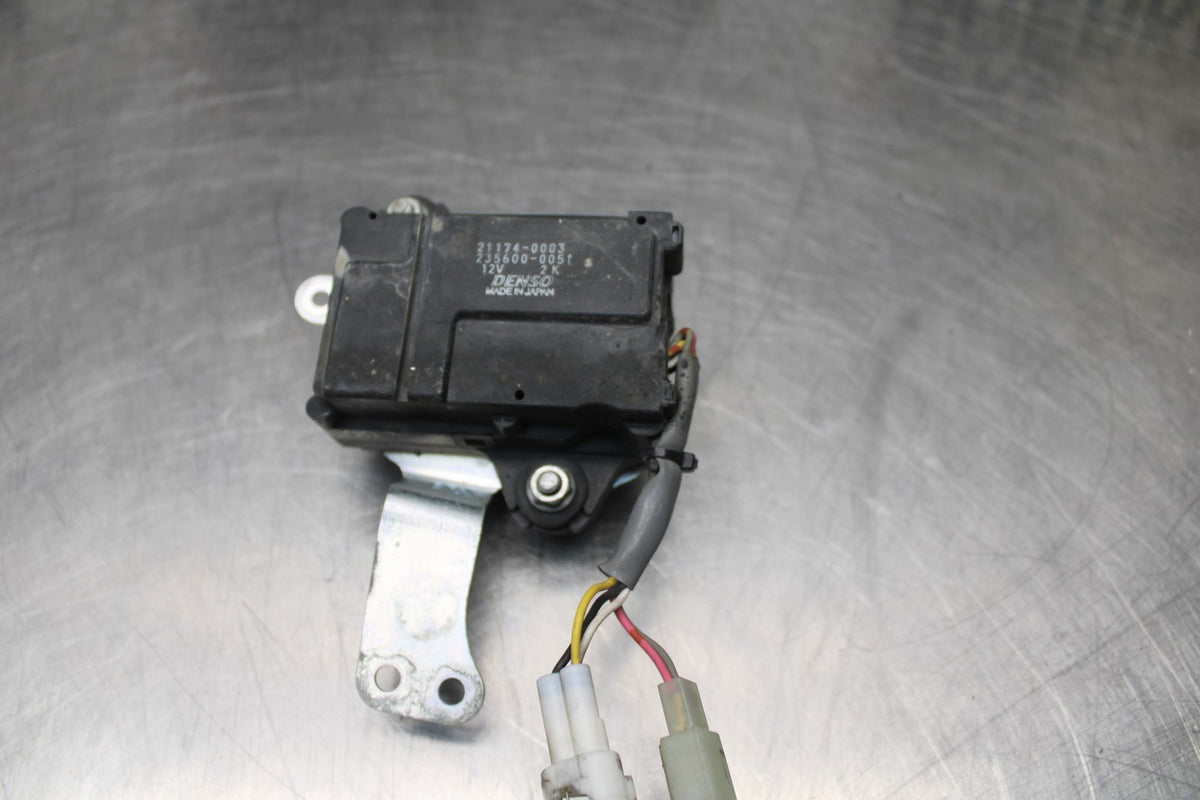 07-08 KAWASAKI NINJA ZX6R EXHAUST VALVE SERVO MOTOR 21174-0003 BB855