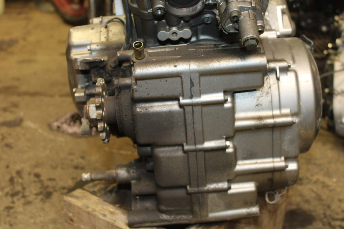 06 SUZUKI SV650S ENGINE MOTOR BB783