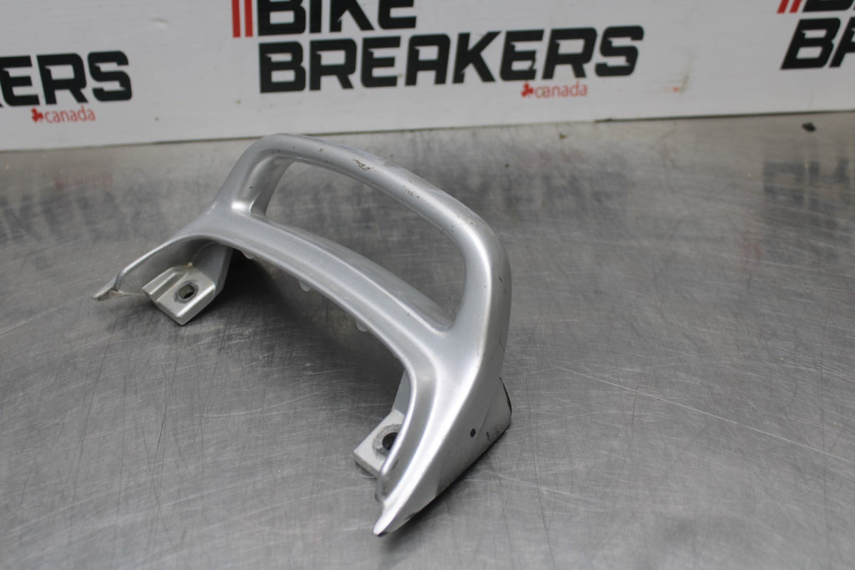 96 KAWASAKI NINJA 500 EX500A PASSENGER REAR SEAT GRAB BAR HANDLE BB768