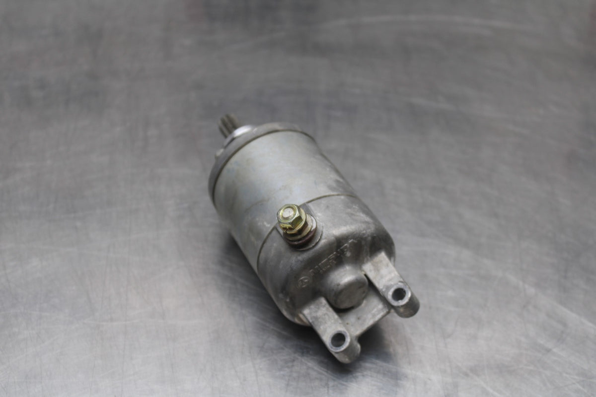 04-05 SUZUKI GSXR600 ENGINE STARTING STARTER MOTOR -DC 12V BB792