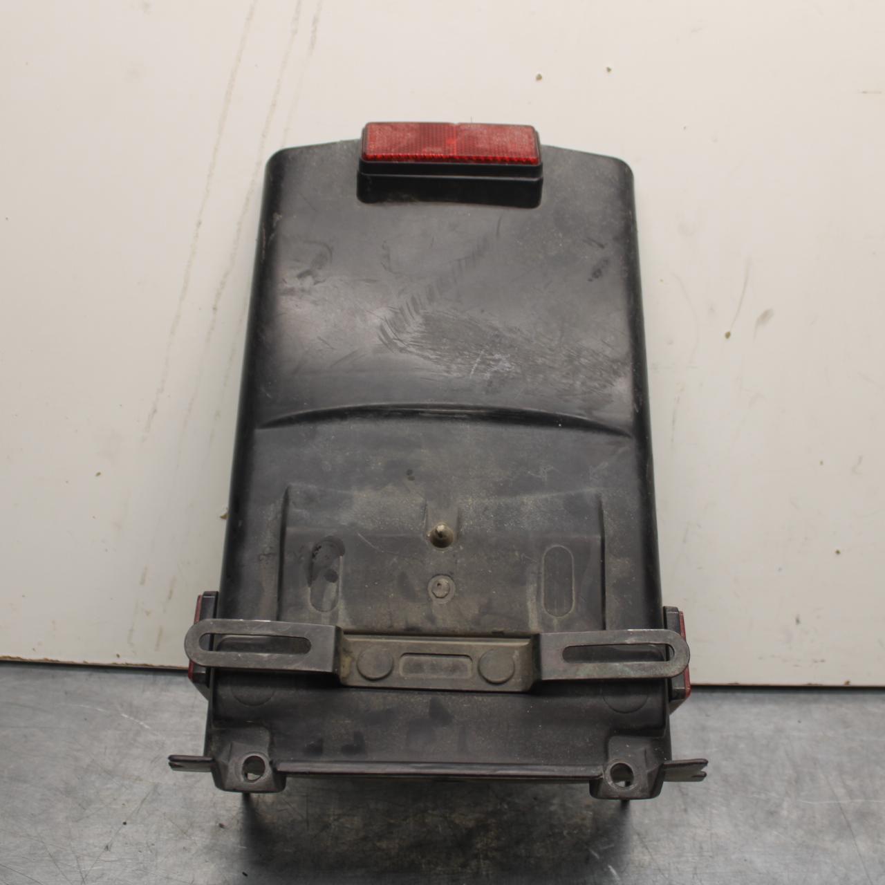 2001 Honda ST1100 REAR BACK FENDER MUD GUARD BB89