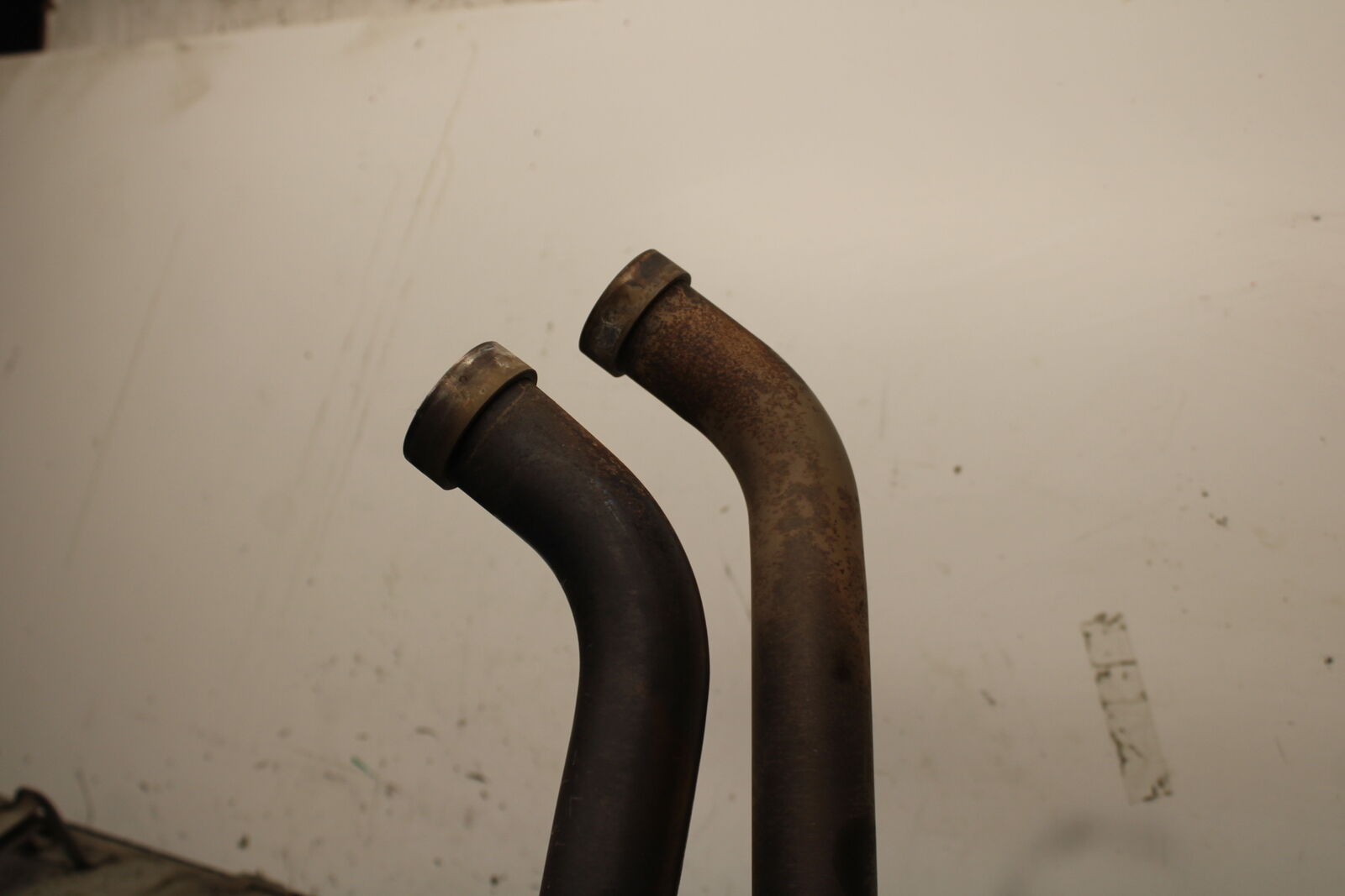 12-17 KAWASAKI ER-6N Z650 FULL EXHAUST SYSTEM HEADERS PIPE MUFFLER BB709
