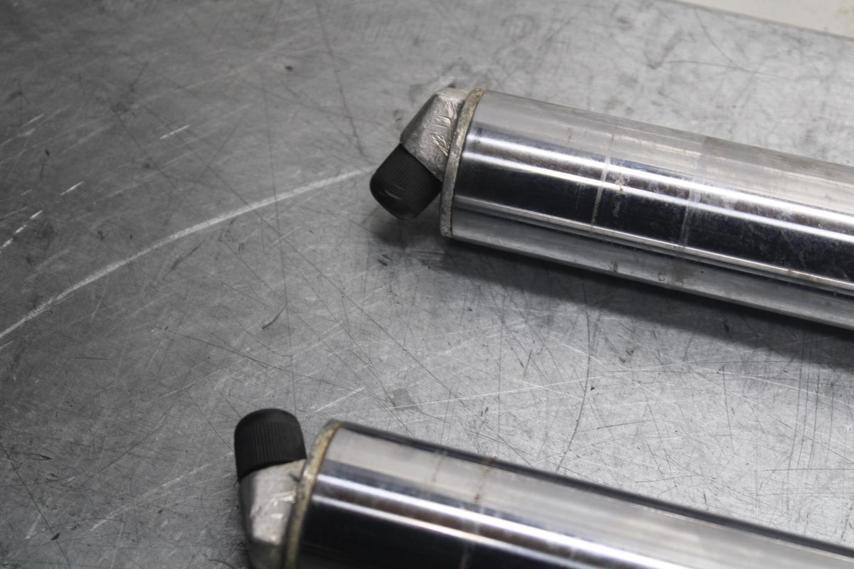 1988 Yamaha FZ600 FRONT FORKS SHOCK SUSPENSION SET PAIR BB601
