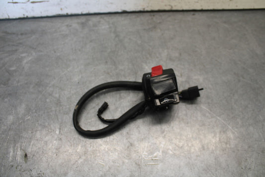 05-06 HONDA CBR600RR RIGHT CLIP ON HANDLE KILL OFF START SWITCH SWITCHES  BB655