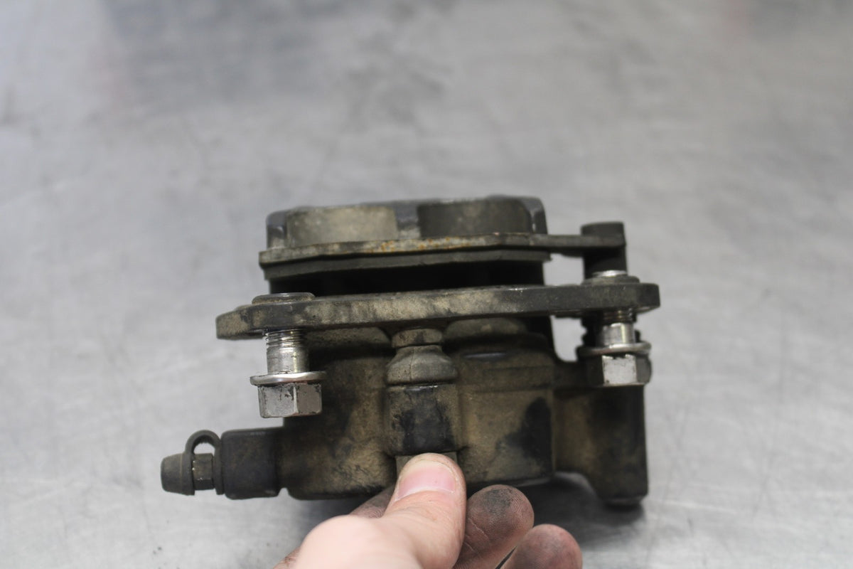 05-08 TRIUMPH SPEED TRIPLE 1050 REAR BACK BRAKE CALIPER BB933
