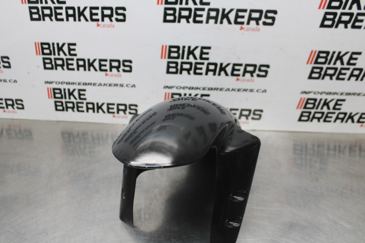 07 YAMAHA YZF R1 AFTERMARKET FRONT WHEEL FENDER COWL FAIRING BB826