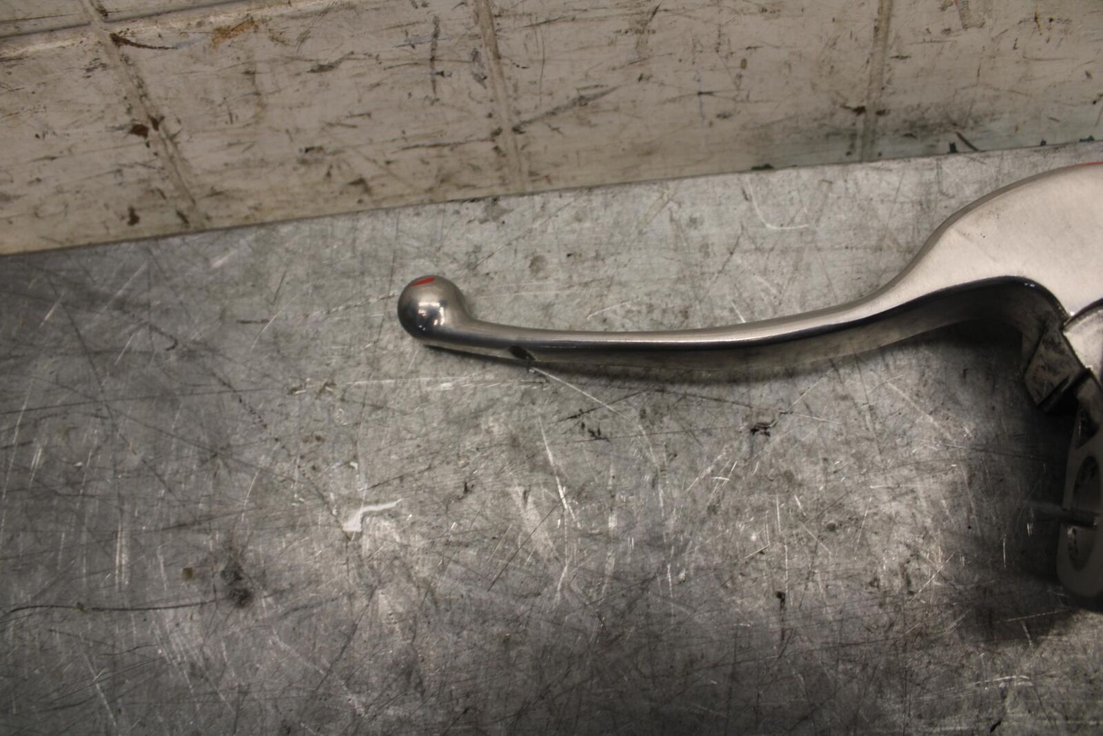 2007 Suzuki Boulevard M50 CLUTCH PERCH MOUNT WITH LEVER  BB537