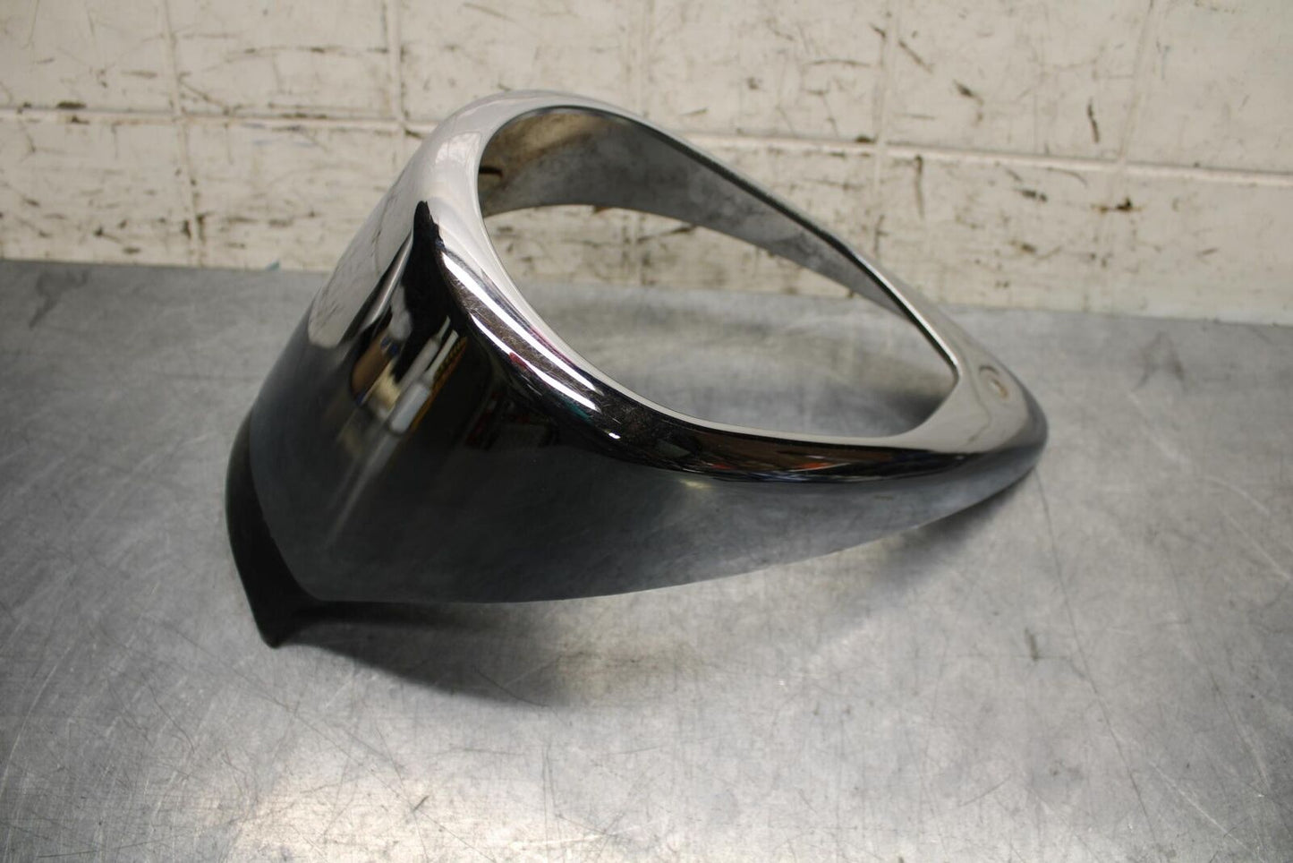 2005 Kawasaki Vulcan 1500 VN1500N Classic SPEEDO CLUSTER GAUGE INSTRUMENT BB576