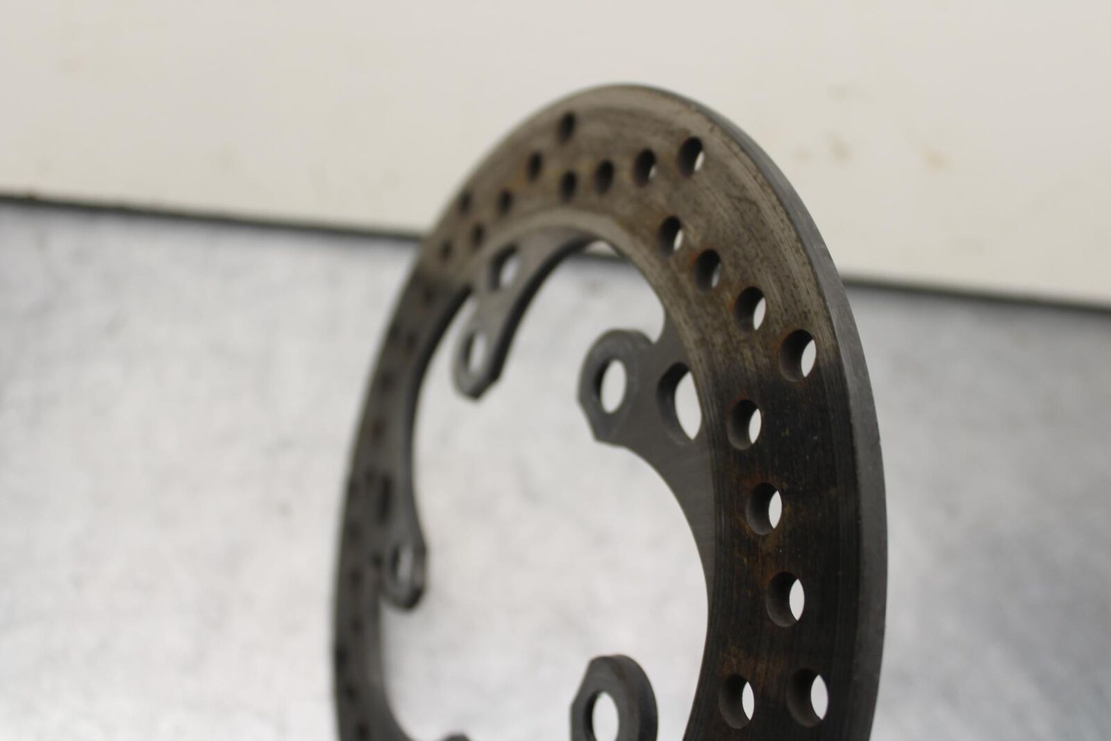 18 SUZUKI GSXR750 REAR ROTOR BACK BRAKE DISC BB80