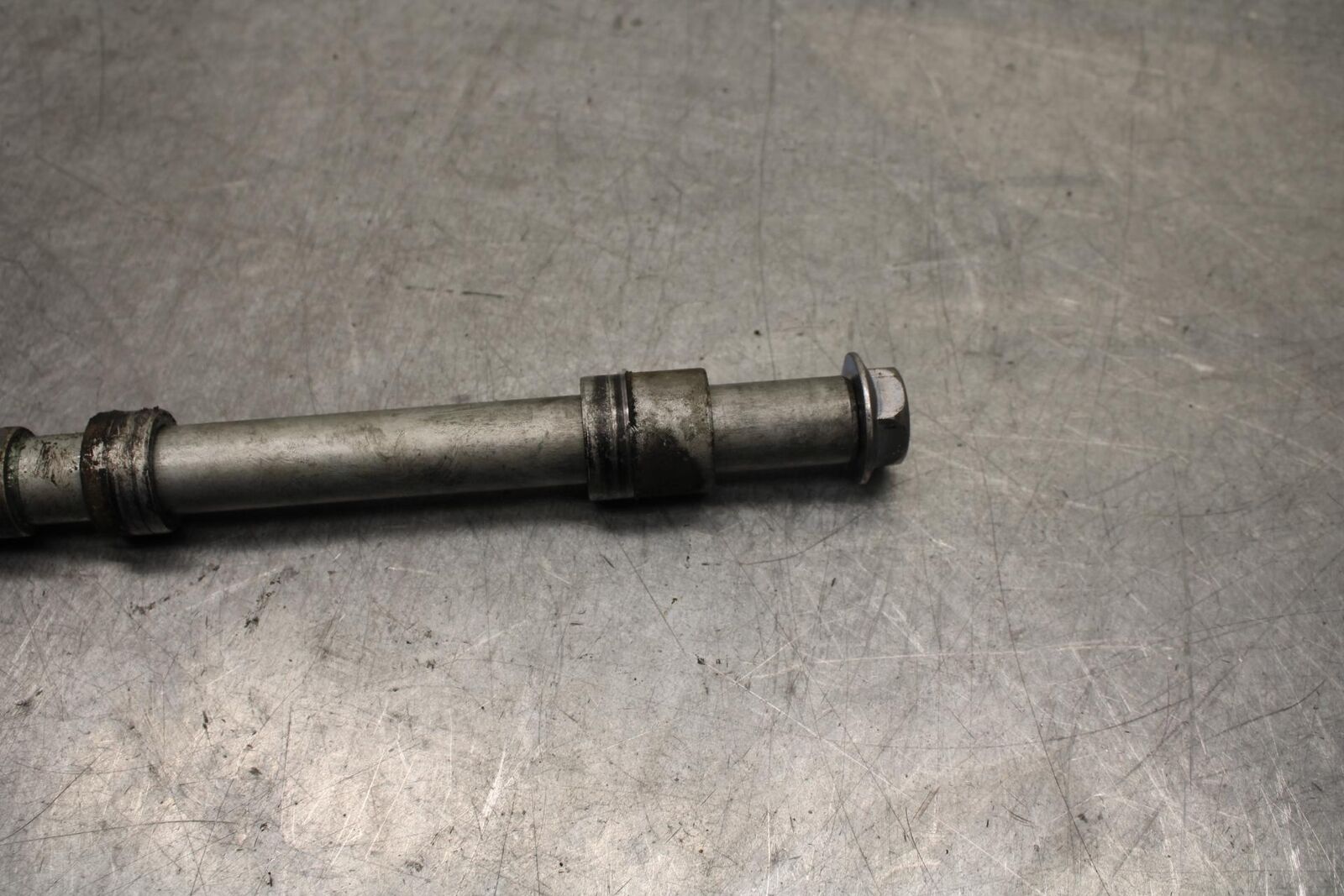 2008 Honda CBF1000 FRONT WHEEL RIM AXLE PIVOT BOLT BB641