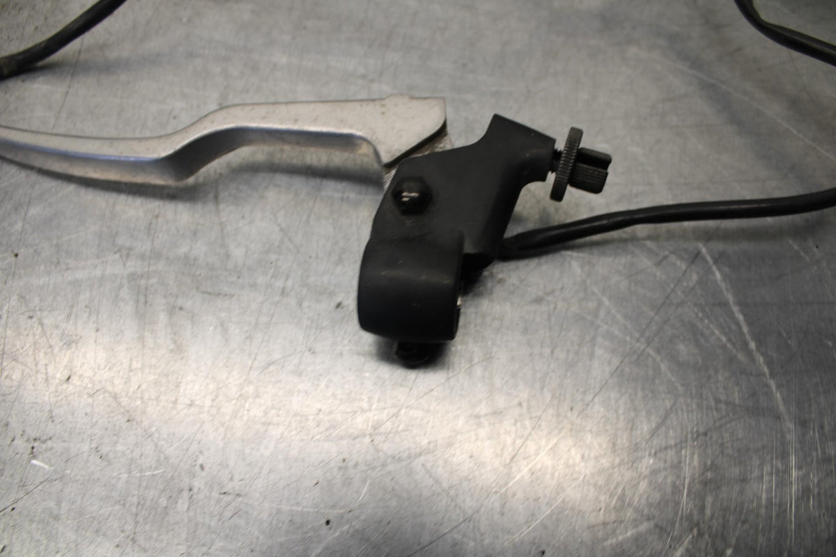1995 Suzuki RF600R CLUTCH PERCH MOUNT WITH LEVER  BB615