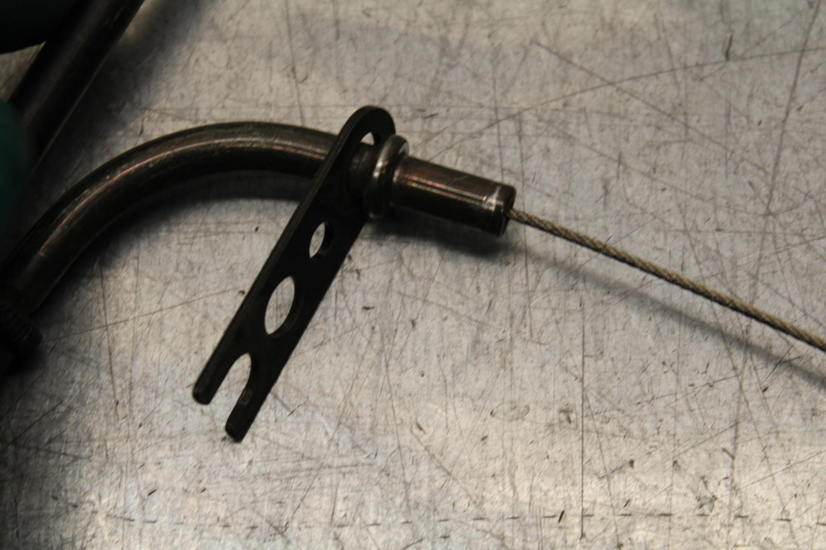 05 YAMAHA YZF R6S THROTTLE CABLES LINES BB600