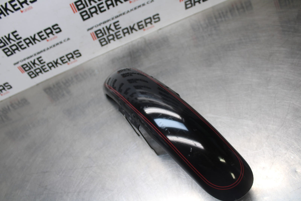 95-03 HARLEY-DAVIDSON SPORTSTER 1200 CUSTOM XL1200C FRONT WHEEL FENDER BB817