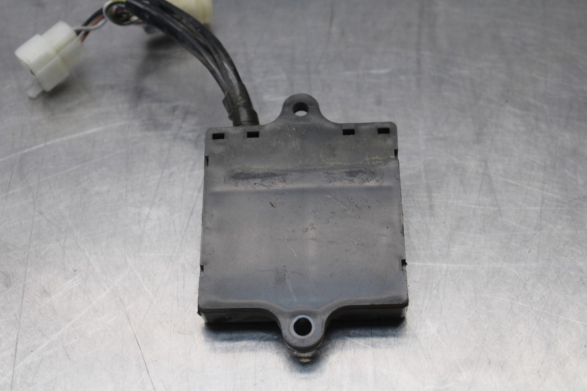 93-07 YAMAHA VMAX 1200 ECU COMPUTER CONTROLLER UNIT BLACK BOX ECM CDI  BB197