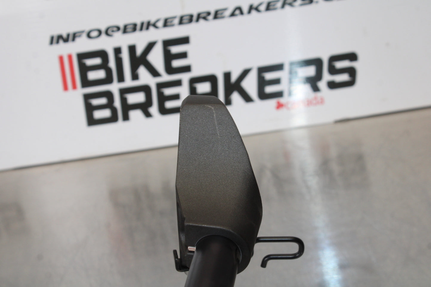 23-24 KAWASAKI NINJA ZX14R NEW!! LEFT RIGHT CLIP ON ONS HANDLEBARS SET BB169