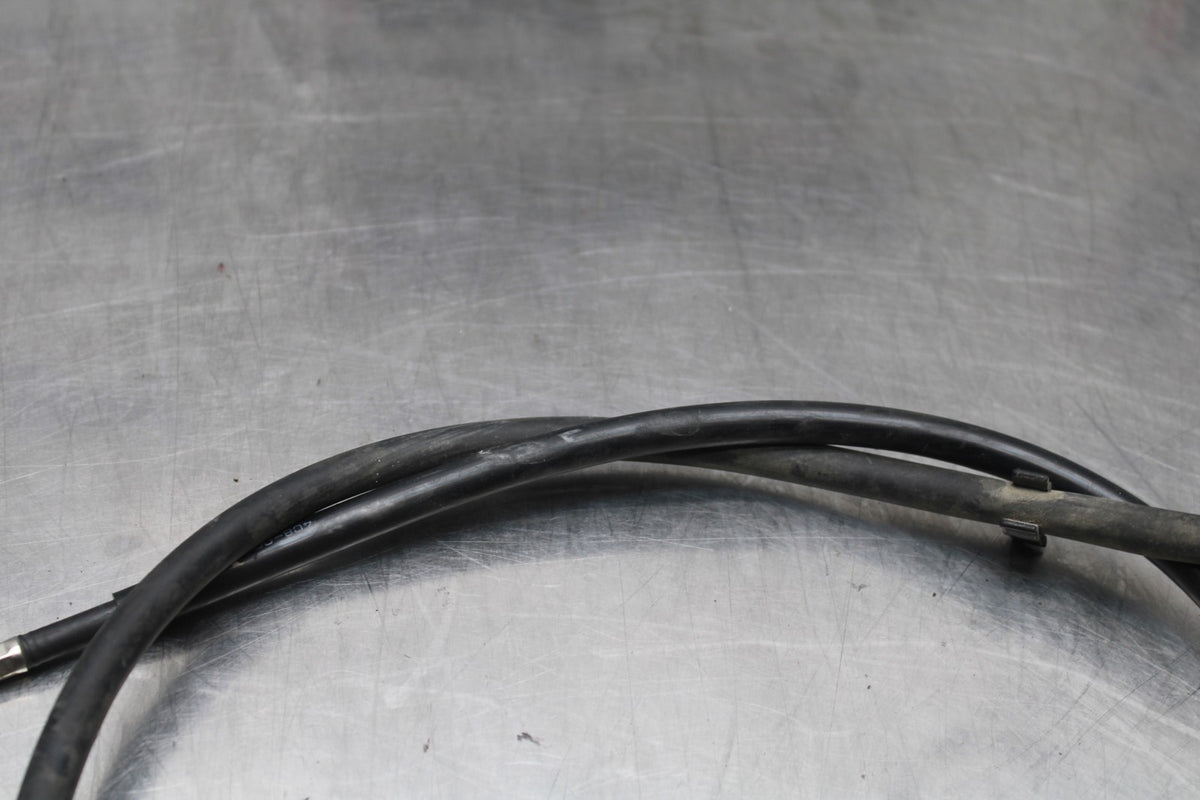 07 YAMAHA YZF R1 CLUTCH CABLE LINE BB826