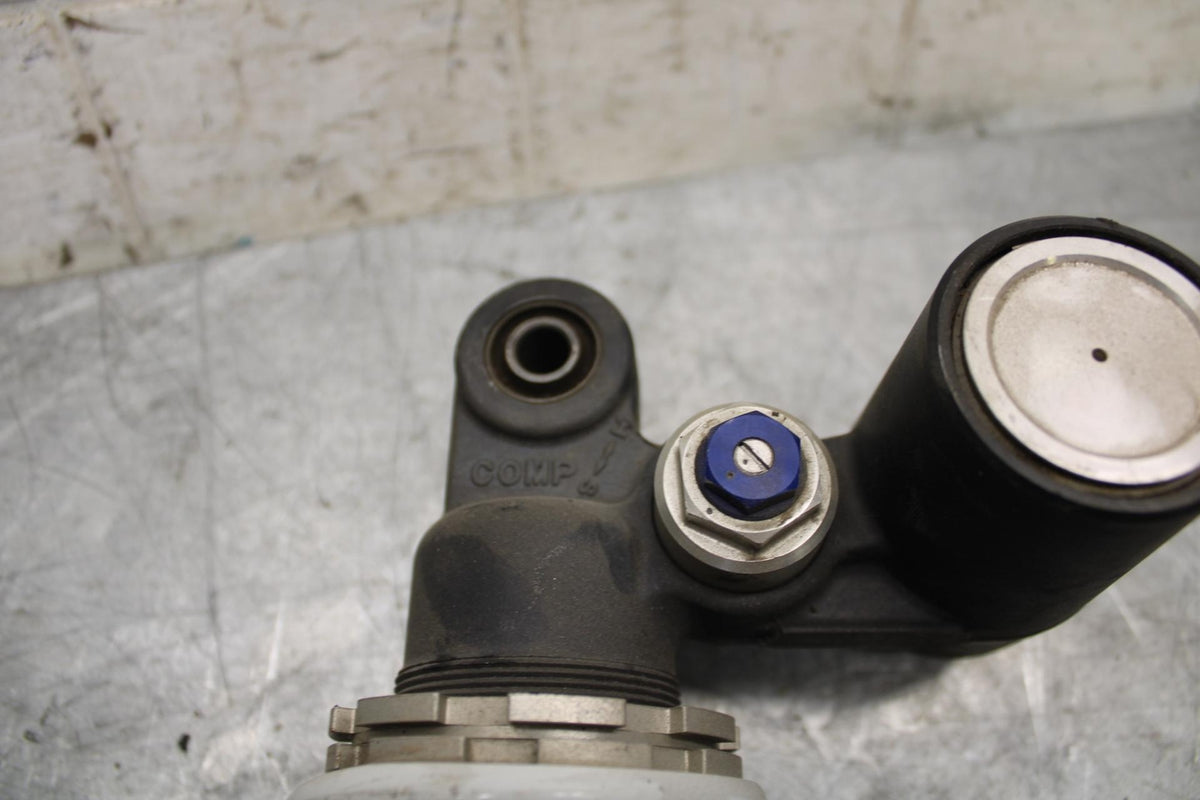 2007 Suzuki GSXR750 REAR BACK SHOCK ABSORBER SUSPENSION BB527