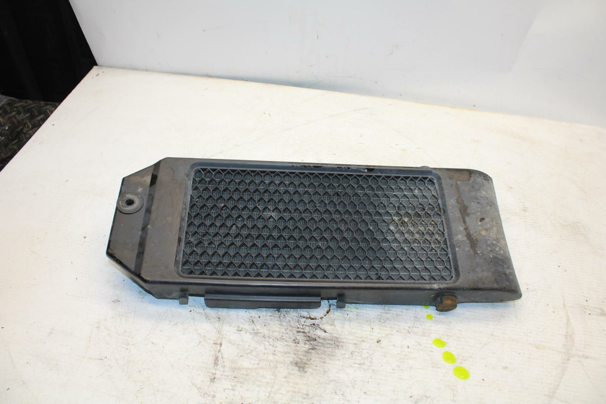 04-06 HONDA SHADOW 750 VT750C ENGINE COOLER COOLING RADIATOR RADIATER BB360