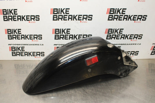 14 HONDA SHADOW 750 VT750C2B REAR BACK WHEEL FENDER MUD GUARD BB867
