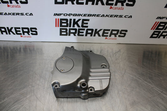 04-09 SUZUKI GS500F ENGINE SPROCKET COVER BB165