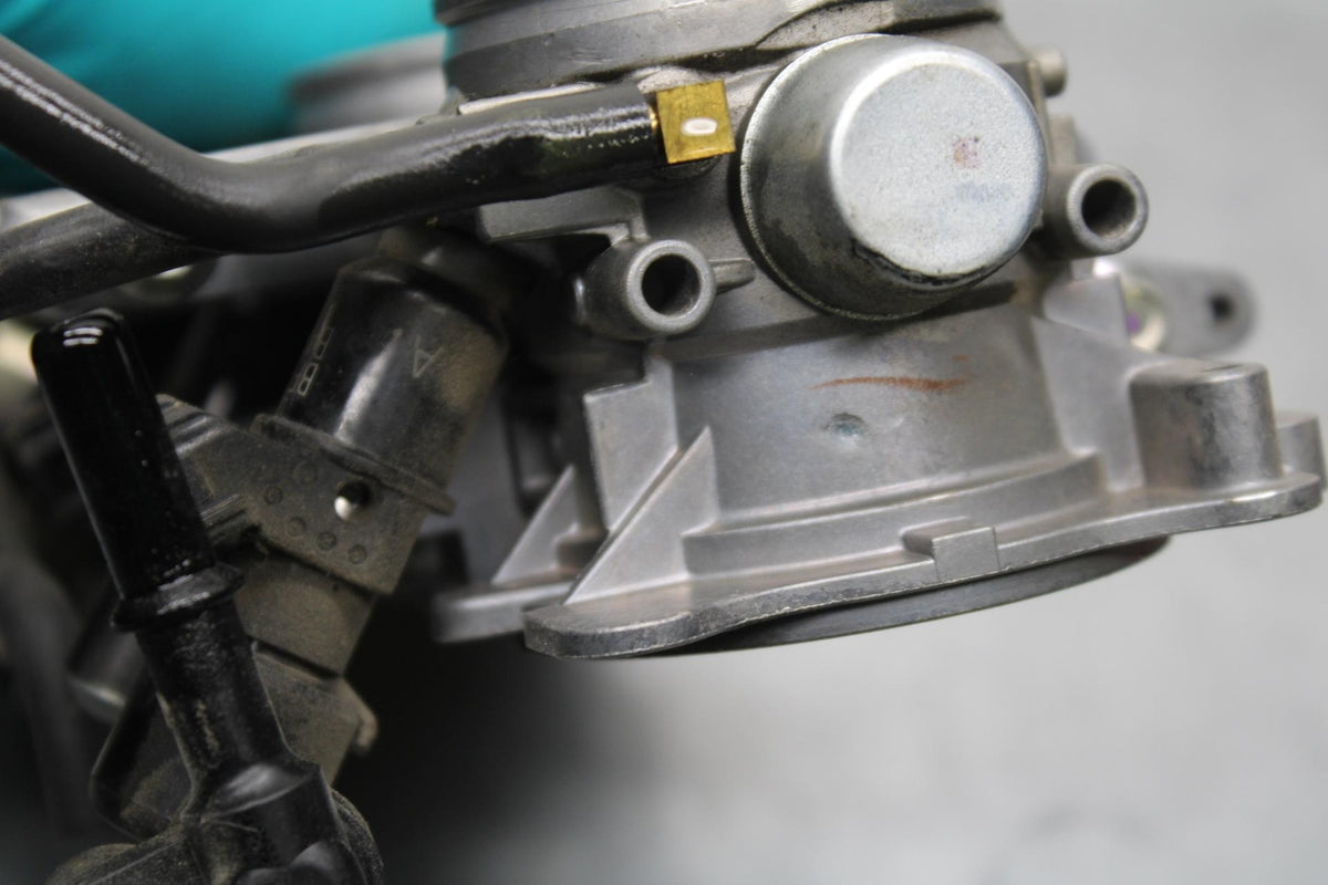 2012 Triumph Daytona 675R MAIN FUEL INJECTORS / THROTTLE BODIES BB589