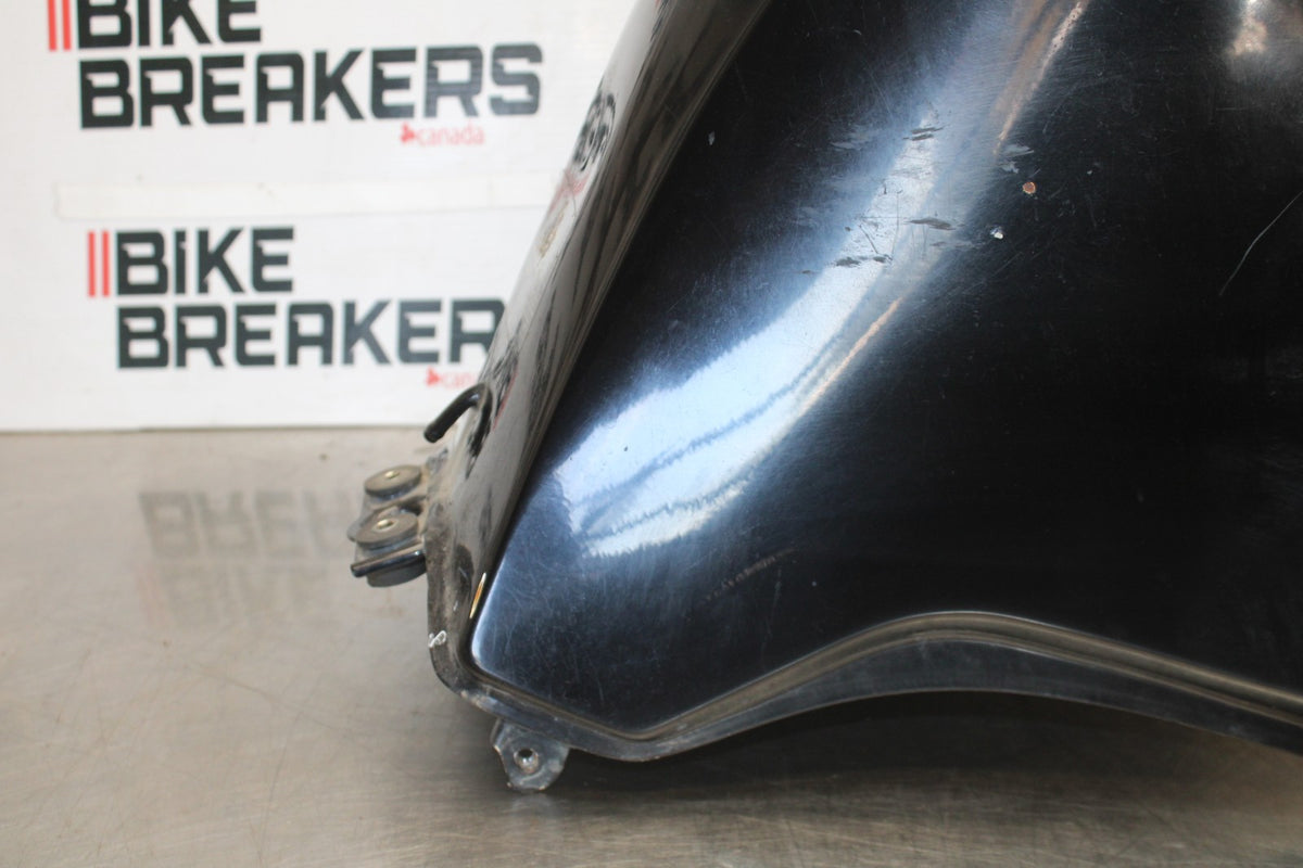 06 KAWASAKI KLR650 GAS TANK FUEL CELL PETROL RESERVOIR BB919