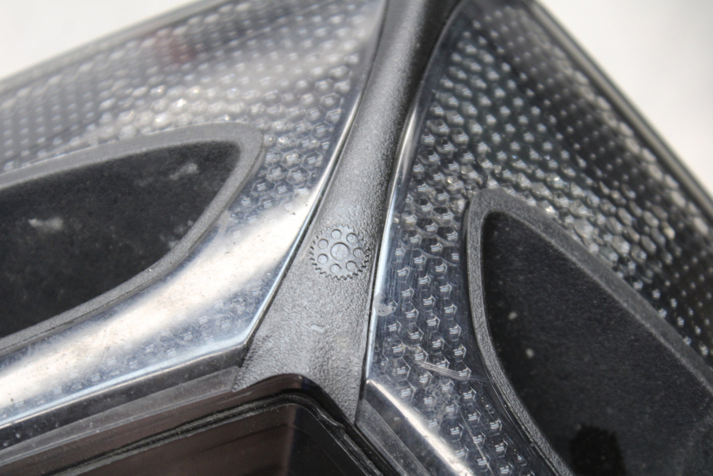 13-17 KAWASAKI NINJA ZX6R ZX636 TST AFTERMARKET REAR BACK TAIL TAILLIGHT BB143