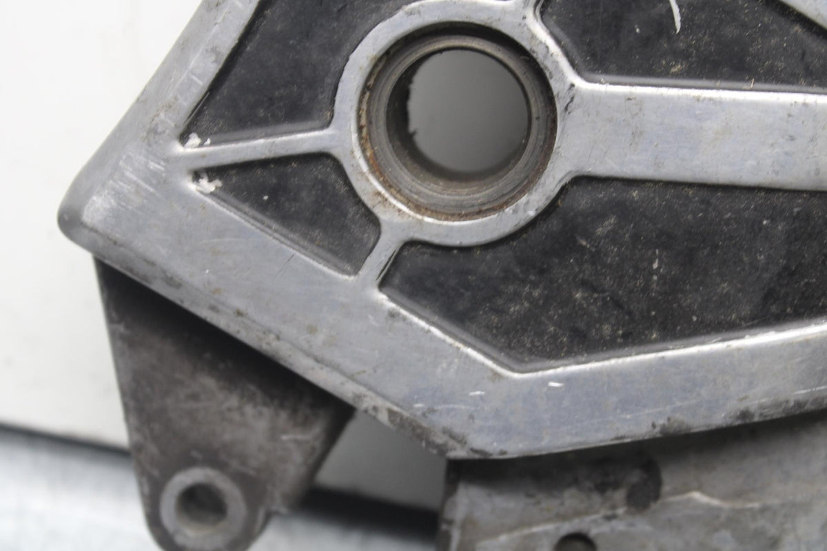 1985 Kawasaki Ninja 900R ZX900A LEFT REARSET REAR SET DRIVER FOOT PEG  BB84