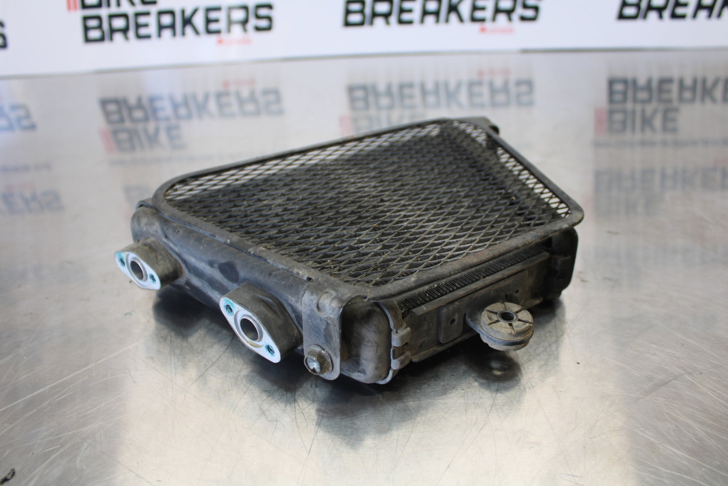 11 SUZUKI GSXR1000 ENGINE MOTOR OIL COOLER  BB142