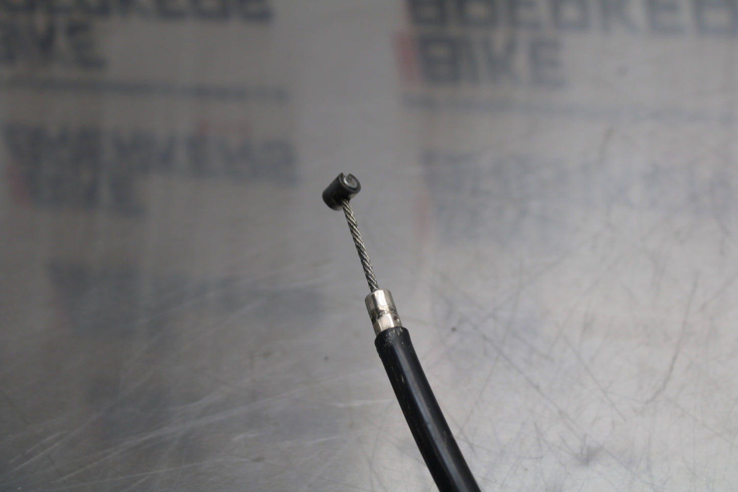 11 SUZUKI GSXR1000 CLUTCH CABLE LINE BB142