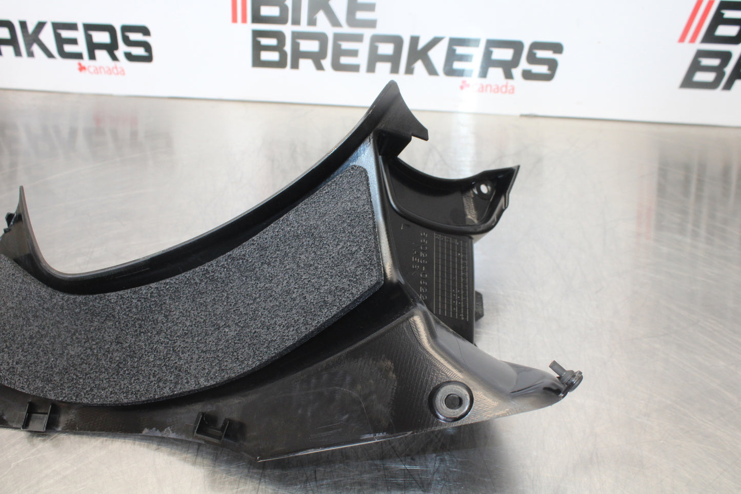 23-24 KAWASAKI NINJA ZX14R NEW!! RIGHT LEFT FRONT DUCT COVERS PANELS COWLS BB169