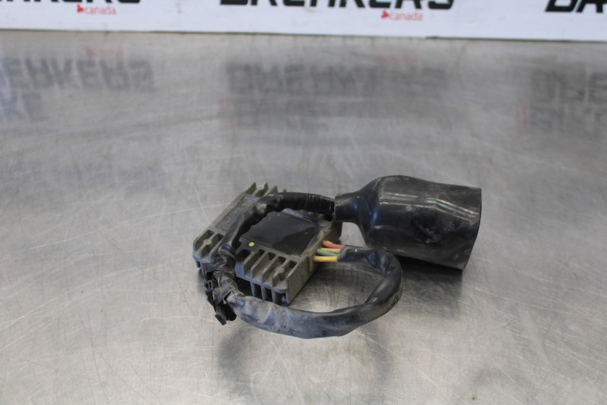 14 HONDA SHADOW 750 VT750C2B RECTIFIER VOLTAGE REGULATOR BB867
