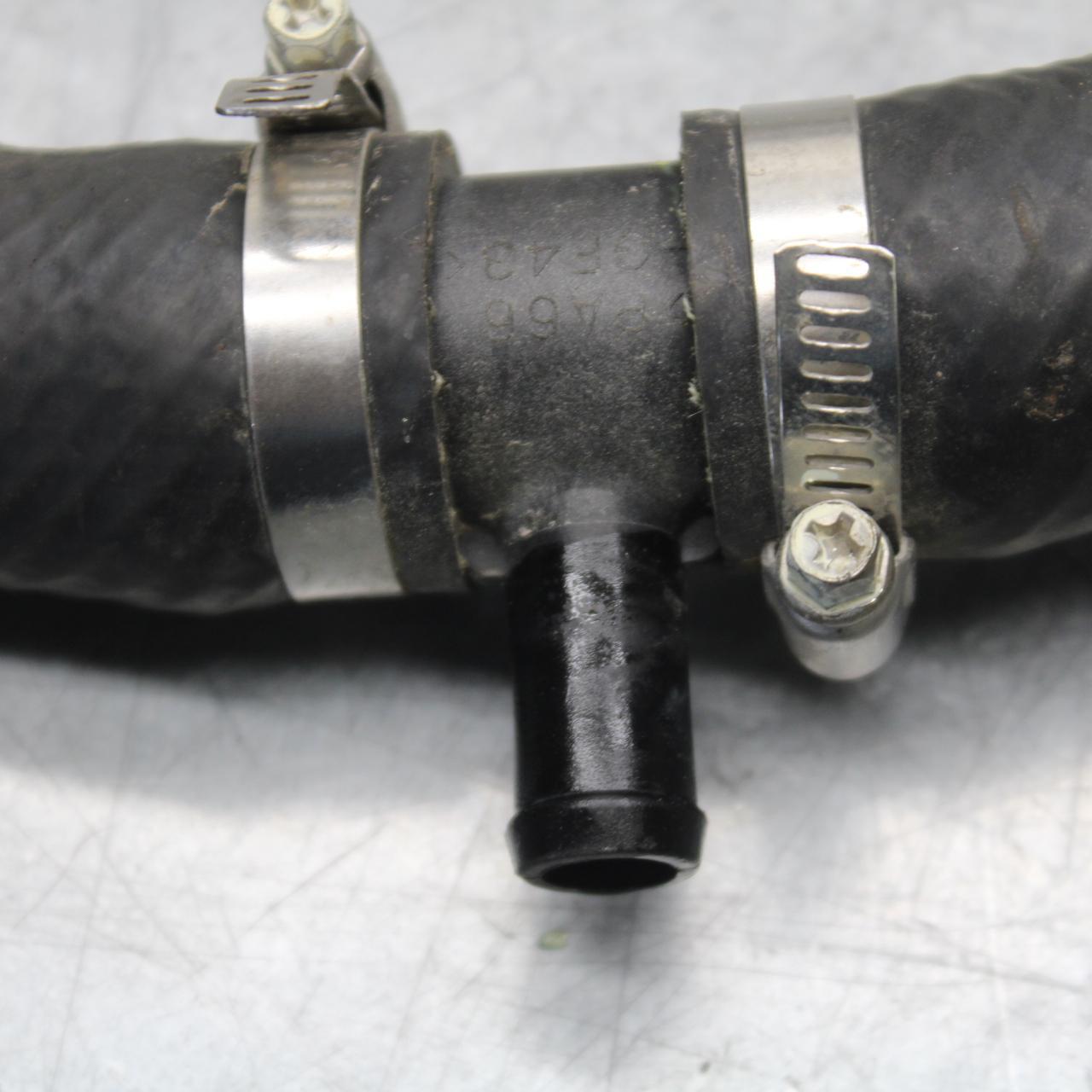 21 KAWASAKI NINJA ZX6R RADIATOR HOSES ENGINE COOLANT WATER PIPES HOSE KIT BB647