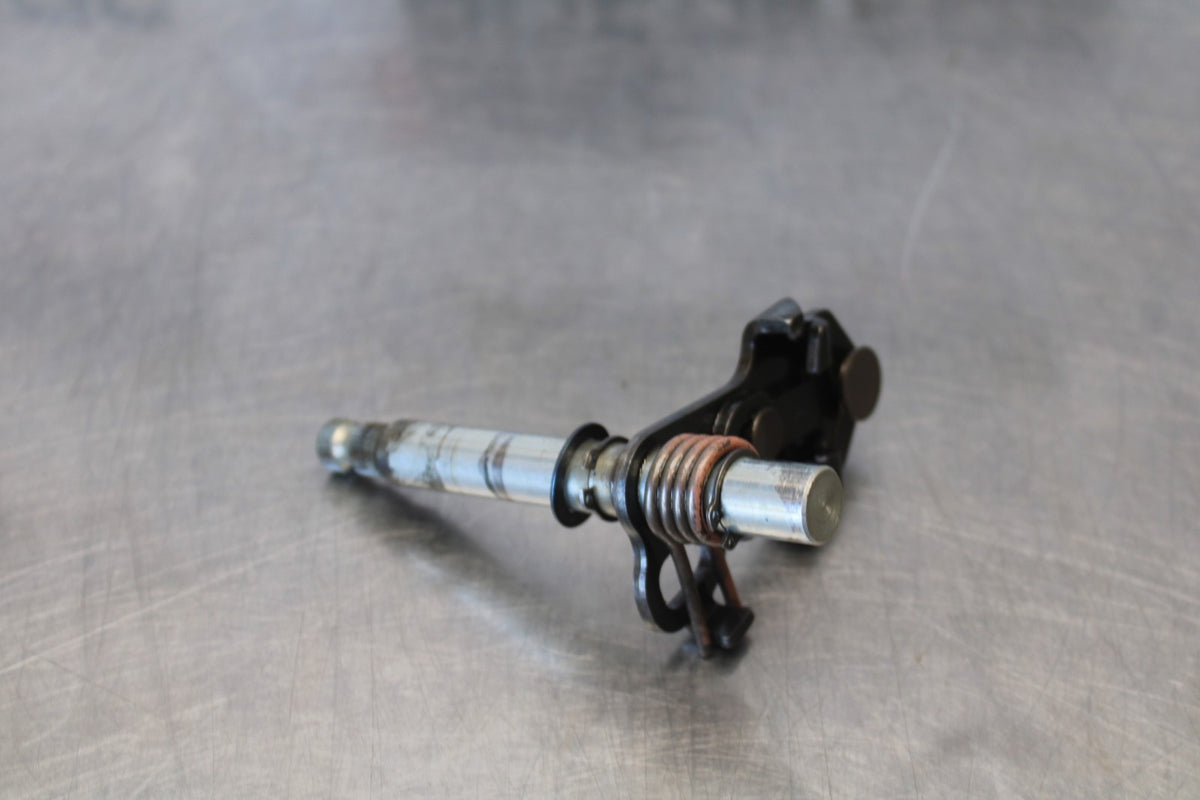 06-07 HONDA INTERCEPTOR 800 VFR800 SHIFTER SHIFT SHAFT BB917