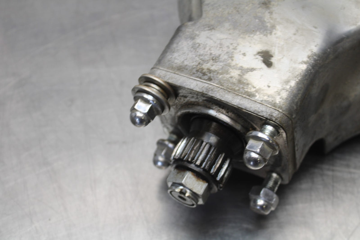 03 KAWASAKI VULCAN 1600 FINAL DRIVE GEAR DIFFERENTIAL BB865