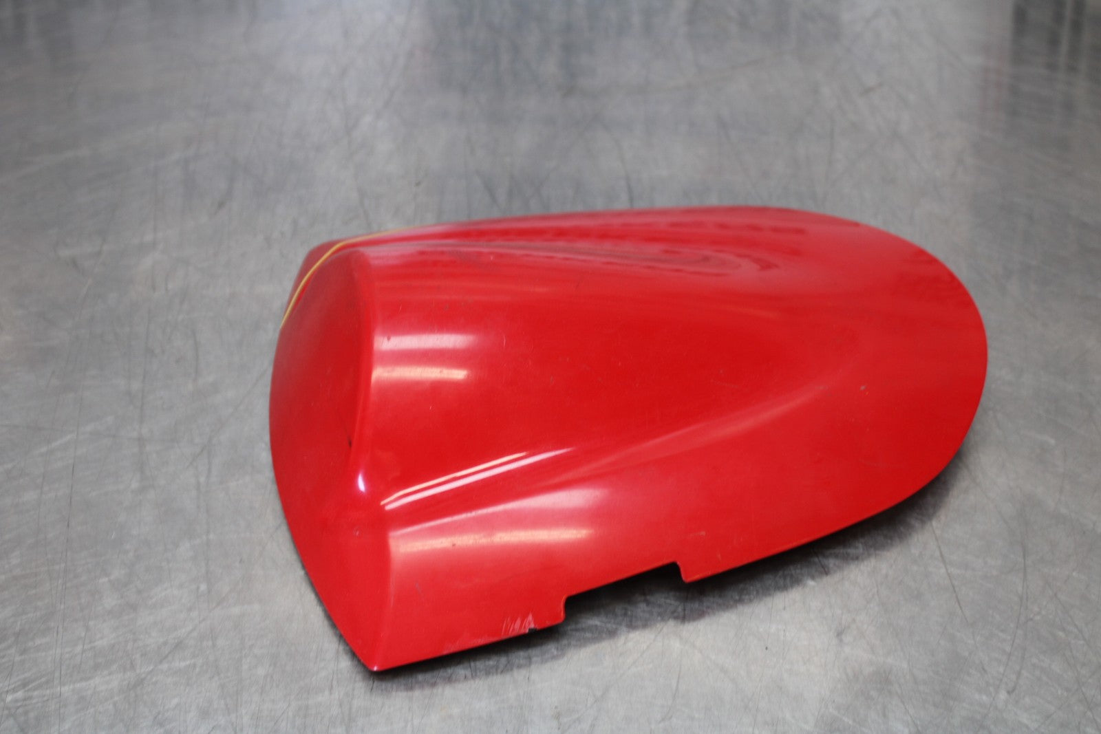 06-07 SUZUKI GSXR 600 REAR BACK SEAT SOLO COWL FAIRING COVER BB170