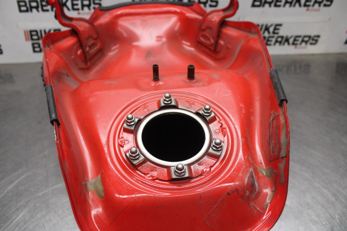 18 HONDA CBR650F GAS TANK FUEL CELL PETROL RESERVOIR BB946