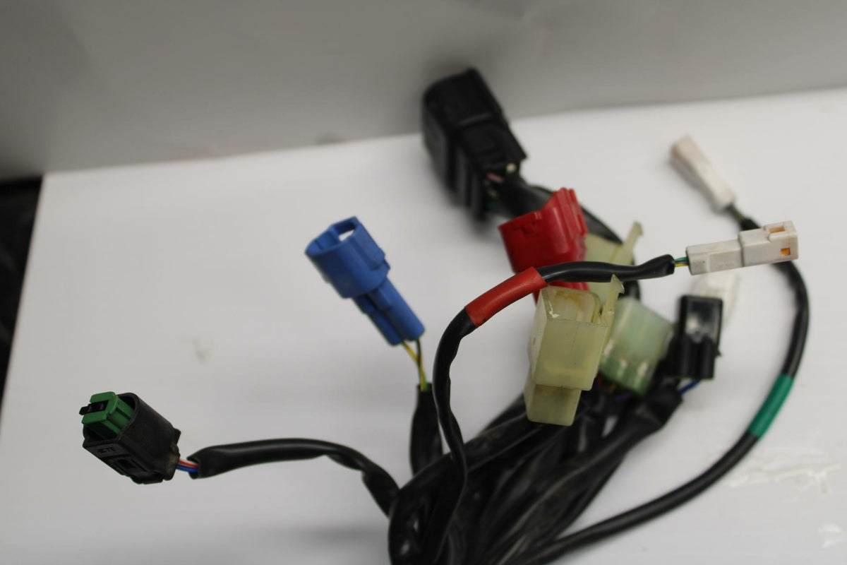 18-20 HUSQVARNA VITPILEN 401 MAIN ENGINE WIRING HARNESS MOTOR WIRE LOOM BB248