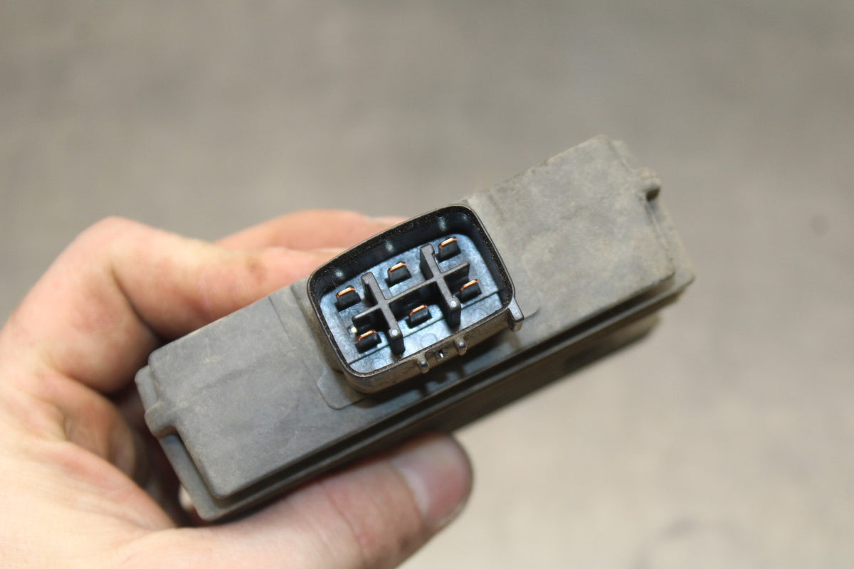 07 KAWASAKI NINJA 650 EX650 RECTIFIER VOLTAGE REGULATOR BB844