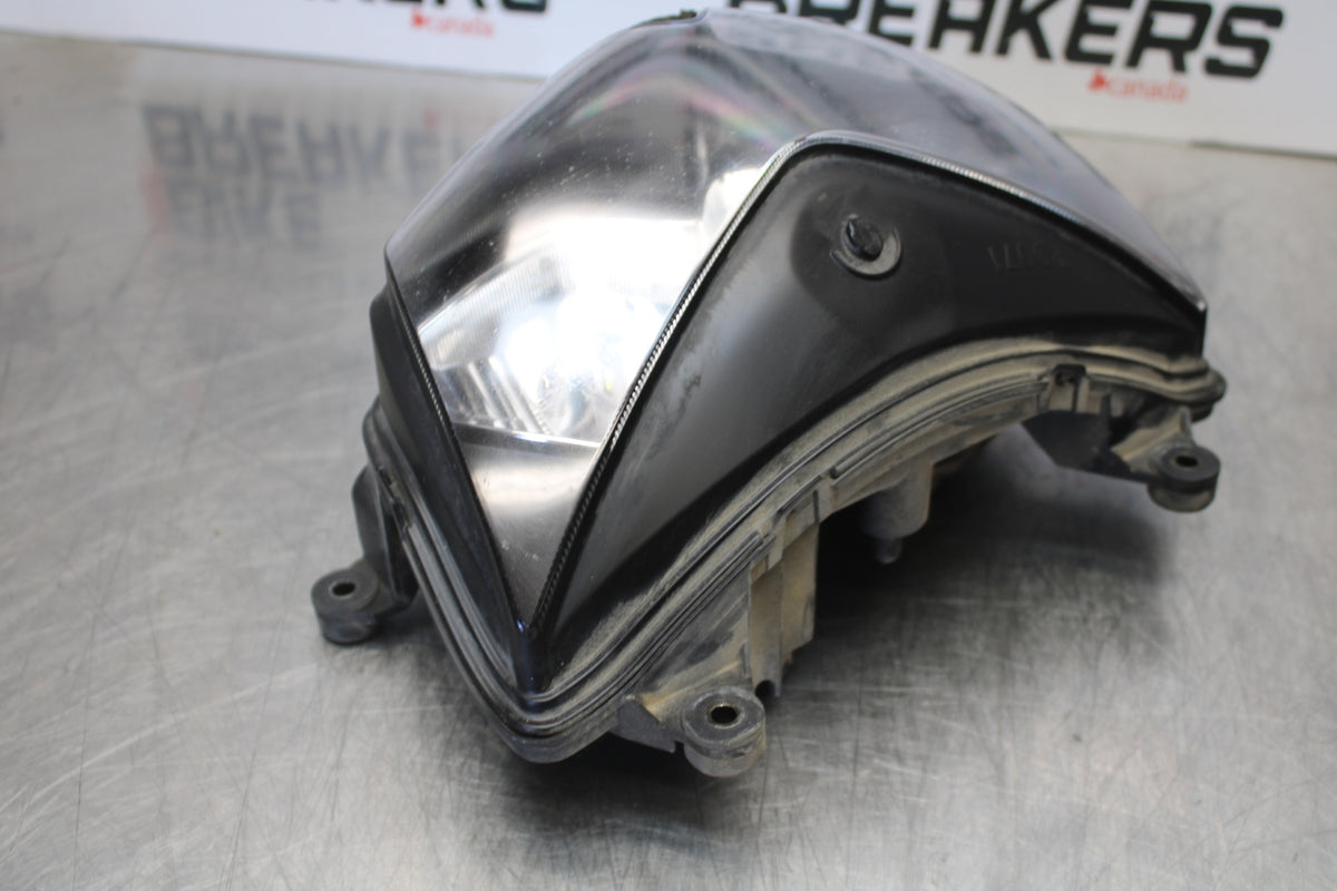 03-06 KAWASAKI Z1000 FRONT HEADLIGHT HEAD LIGHT LAMP BB164