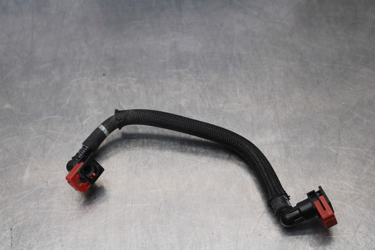 13-17 KAWASAKI NINJA 300 EX300 ABS FUEL HOSE GAS LINE TUBE PIPE BB189