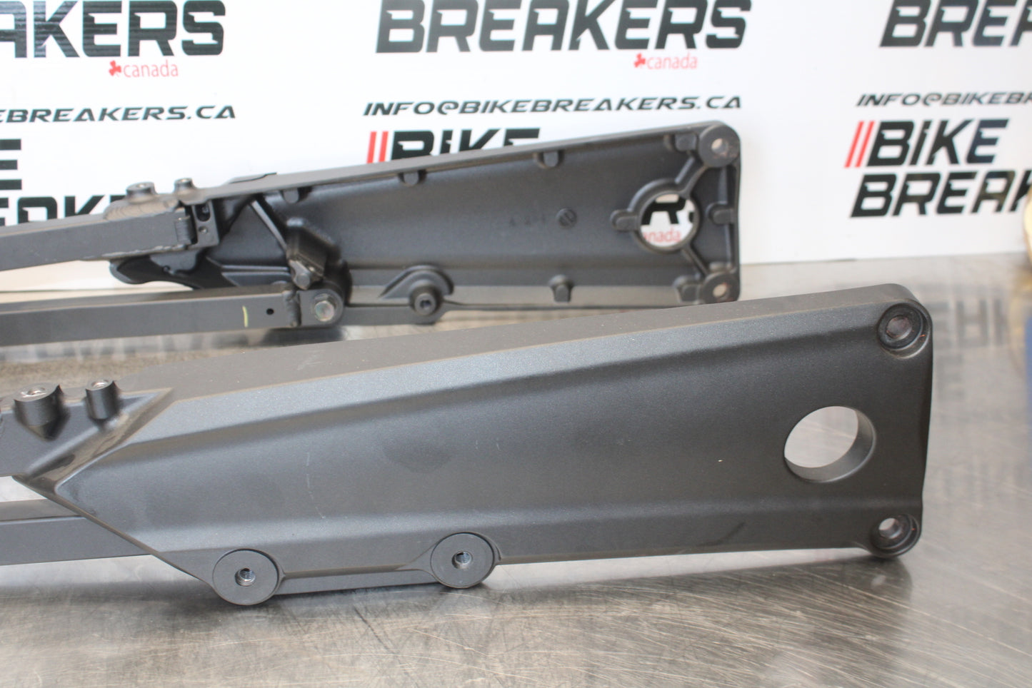 23-24 KAWASAKI NINJA ZX14R REAR SUBFRAME BACK SUB FRAME BB169