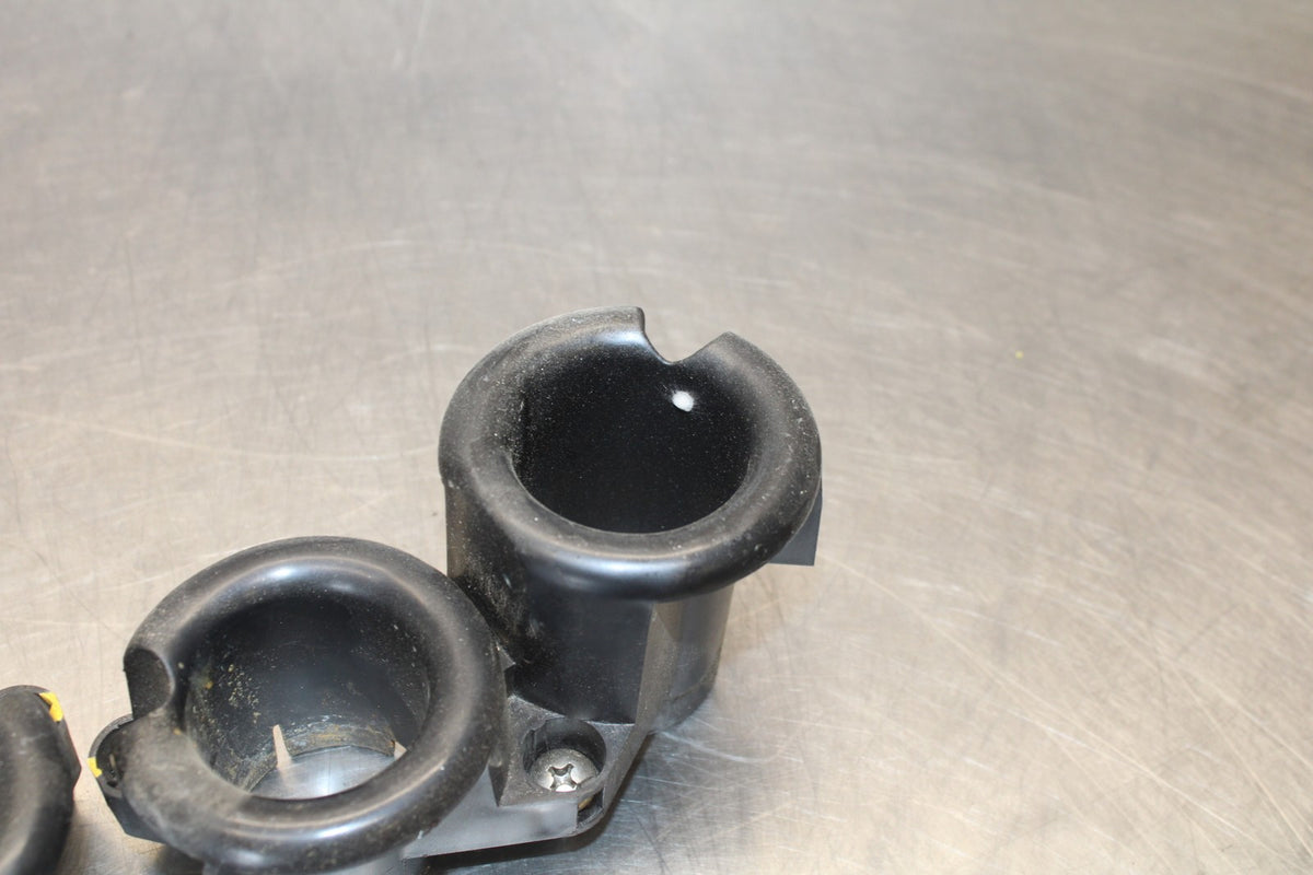 05-06 HONDA CBR600RR AIRBOX INTAKE VELOCITY STACKS BB893