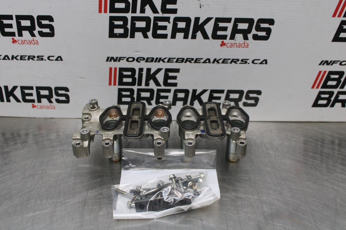 06-07 SUZUKI GSXR750 CAMSHAFT CAPS CAMS CAM SHAFTS TOPS BB847